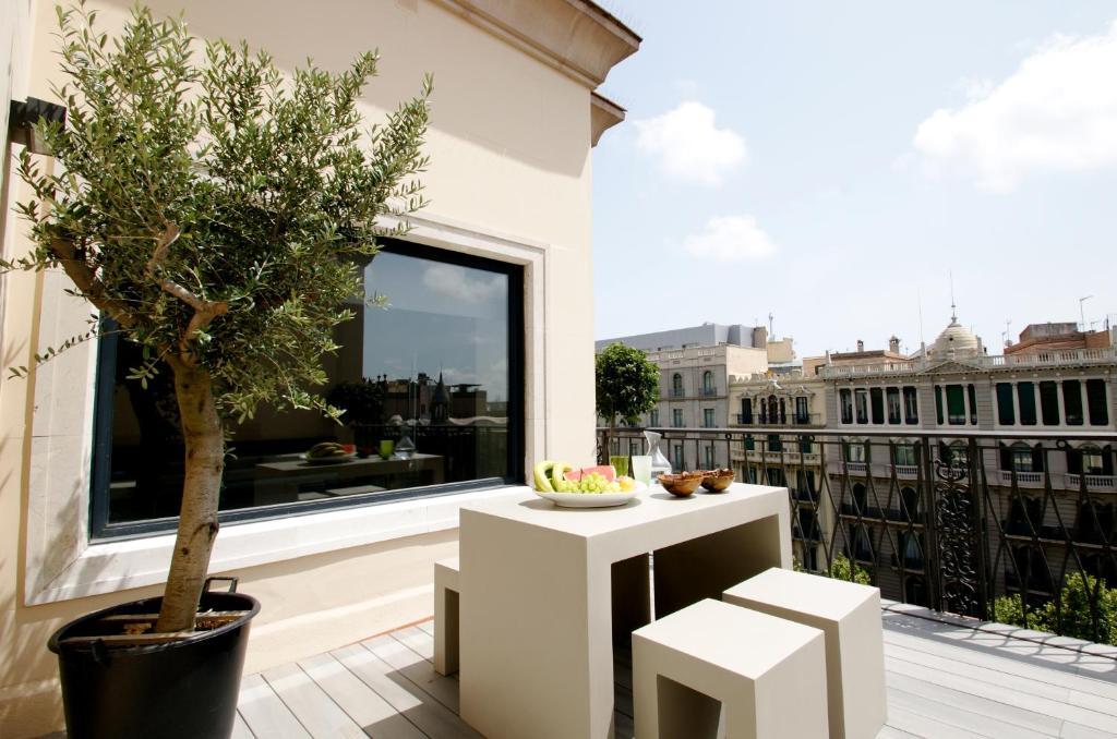 Deco Apartments Barcelona-Diagonal Habitación foto